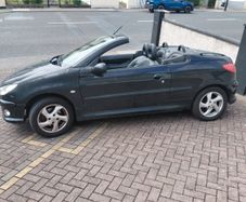 2007 Peugeot 206
