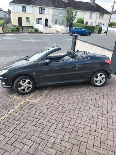 2007 Peugeot 206