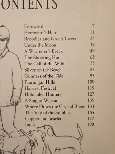 The Fields In Winter. Sporting Memories Of A Bygone Age.  By Graham Downing. First Edition Hardback With Dustjacket In Good Condition.