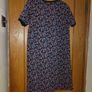 printed dress Image 3