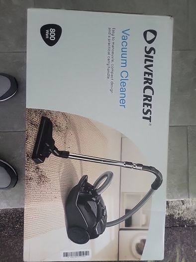 vacuum cleaner