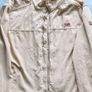 Napapijri Geographic Expedition Camp Vintage Men Jacket XL BEIGE Image 5