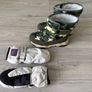 Ski Gloves and Boots Image 2