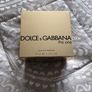 Dolce and Gabbana The One eau de parfum 75ml brand new! Image 2