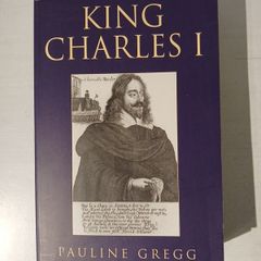 King Charles I by Pauline Gregg