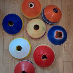 75 Cones for Sports Coaching