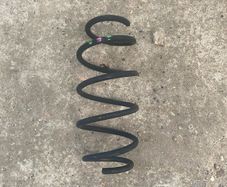 Audi A1 2016 rear axle coil spring