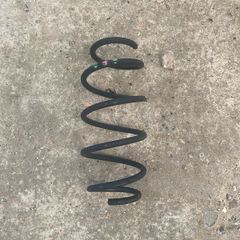 Audi A1 2016 rear axle coil spring