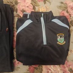 Piltown School Uniform: age 10-12 & size 31-32