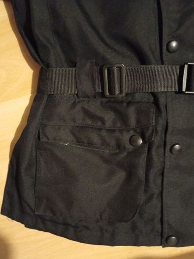 motorbike jacket ((Size UK XL))