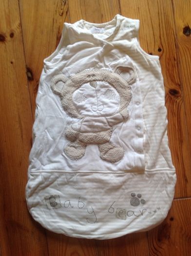 0-6 Months 1tog Baby Sleeping Bag