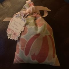 Vintage 80's Laura Ashley Pot Pourri Bag.