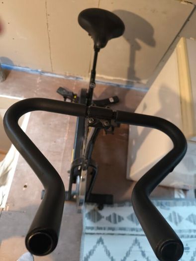spin bike