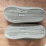 Marks Spencer Mens Suede Mule Slippers Warm Fleece Lined Image 3