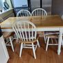 Various Sized Kitchen Dining Tables Available - Can Deliver Image 7