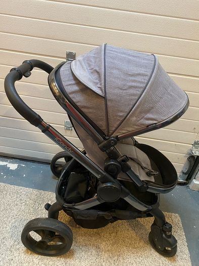 Icandy peach buggy