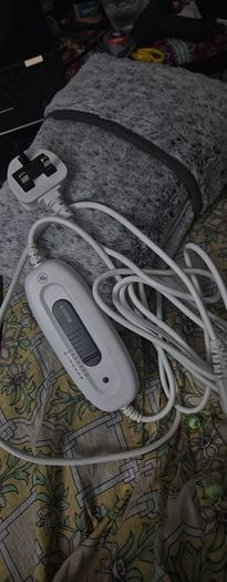 Electric heating pad