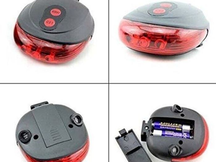 Back Lazer Light