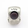 Vintage Signed Pandora 925 Sterling Silver Grand Daughter Charm Image 5