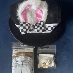Mad Hatter costume