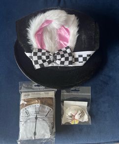 Mad Hatter costume