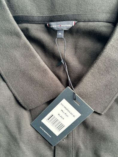 Tommy Hilfiger polo brand new with tag XL
