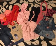 Girls bundle age 9-12 months