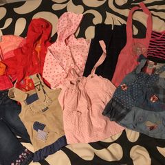 Girls bundle age 9-12 months