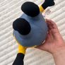Minion Bob Whitehouse Leisure Soft Plush Despicable Me 2 Minions approx. 28 cm. Used Please see photos Image 8