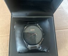 Hugo Boss watch