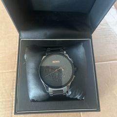 Hugo Boss watch