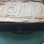 vintage set of 12 jars in lovely leather carry case Image 7
