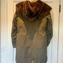 Woolrich khaki parka Image 5