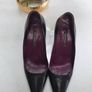 Bruno Magli pointed pump Sz 40 (Fit 7 - 7.5UK) - Rrp 229 (New) Image 2