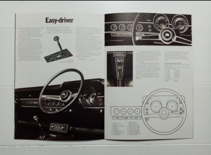 Vintage Vauxhall Car Brochures x 3 - Classic Car Brochures