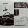 Vintage Vauxhall Car Brochures x 3 - Classic Car Brochures Image 4