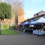 Market Popup Gazebo 3x3m 28Kg Image 7
