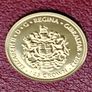 Gibraltar 1/25 Crown 2022 Padraig Pearse 0.5 Gram .999 Gold coin Image 4