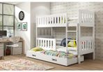 Maliyah Solid Wood Standard Bunk Bed