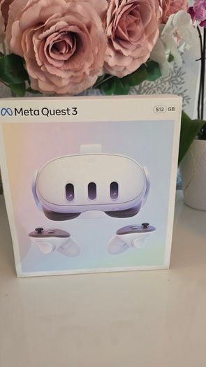 Meta Quest 3.. 512gb