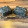 Antique Japanese Antimony Ware Trinket Boxes Image 2