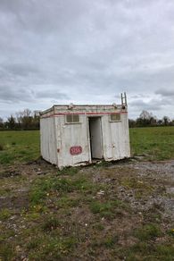 storage / shipping container