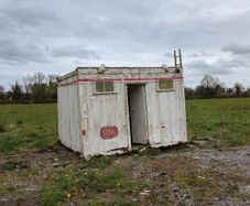 storage / shipping container