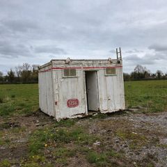 storage / shipping container