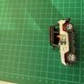 Matchbox Jeep Wrangler (1998) Image 4