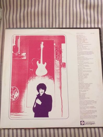 Philip Lynott.