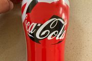Coca Cola Qatar 2002 FIFA World Cup aluminium Glass new