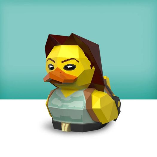 Mini Tubbz Cosplaying Duck Collectibles Resident Evil Tomb Raider Halloween Saw