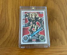 General Grievous Force Attax