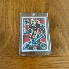 General Grievous Force Attax
